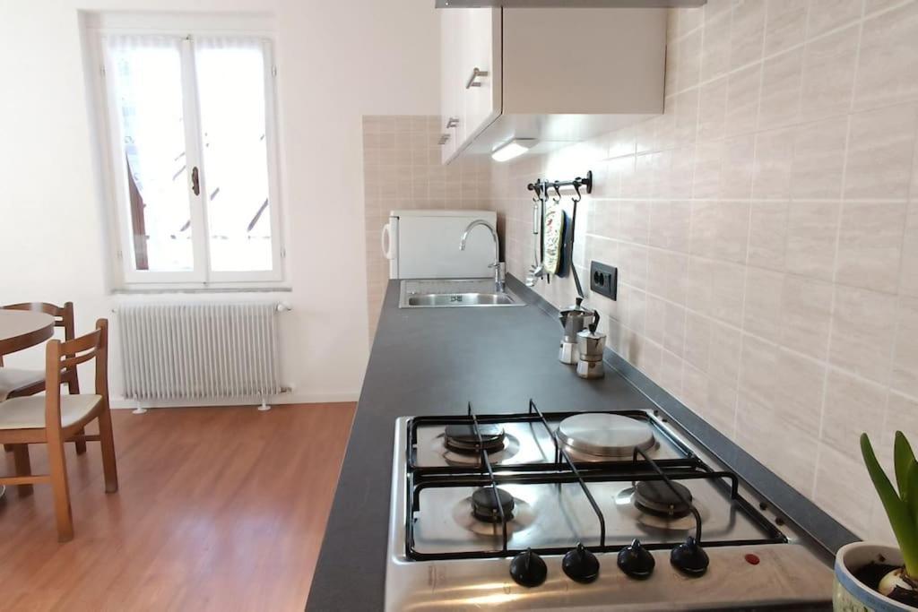 Vicino Zoncolan+Netflix E Wifi Apartamento Treppo Carnico Exterior foto