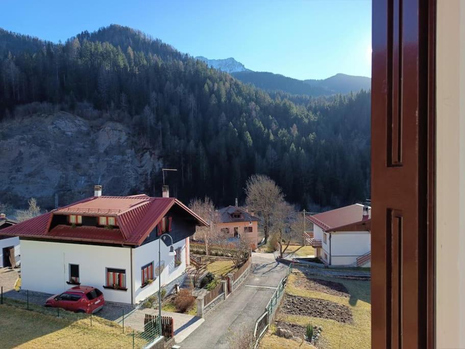 Vicino Zoncolan+Netflix E Wifi Apartamento Treppo Carnico Exterior foto